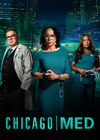 芝加哥醫情 第九季電影海報