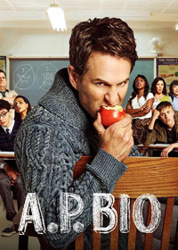 這不是生物課電影海報