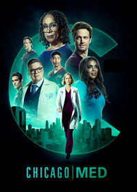 芝加哥醫情 第八季電影海報