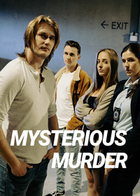 誰是兇手電影海報