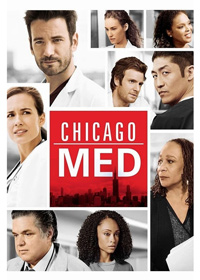 芝加哥醫情 第二季電影海報