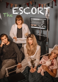 應召女郎電影海報