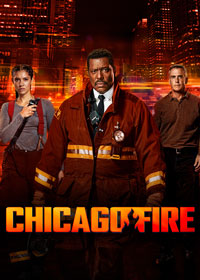 芝加哥烈焰 第十二季電影海報