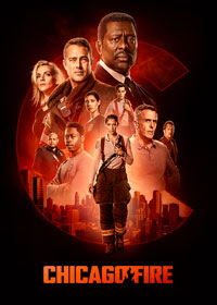 芝加哥烈焰 第十一季電影海報