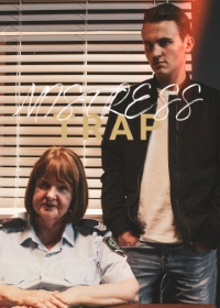 情婦陷阱電影海報