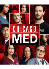 芝加哥醫情 第三季電影海報