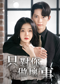 只對你做壞事電影海報