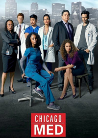 芝加哥醫情 第一季電影海報