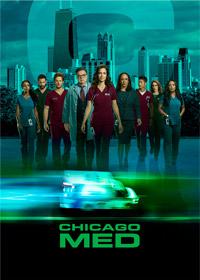 芝加哥醫情 第五季電影海報